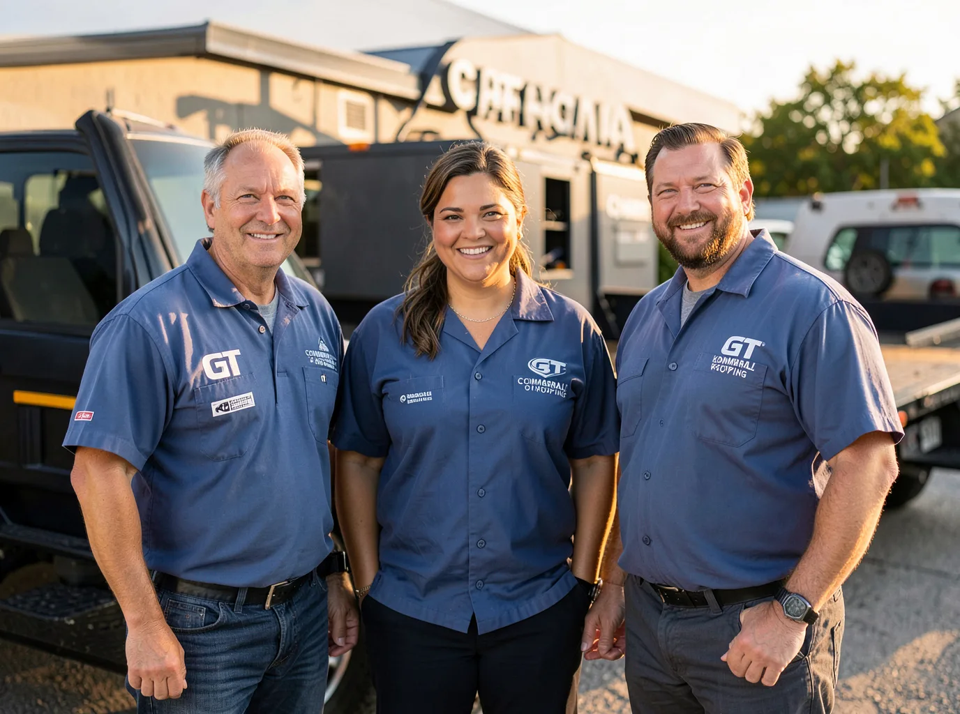 Flat Roof Repair company in Abilene, TX