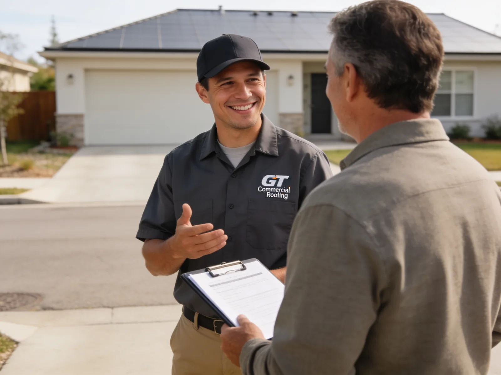 Flat Roof Repair Abilene, TX FAQs